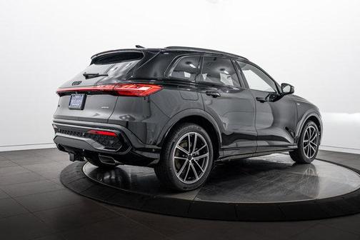 Black 2026 Audi Q5 Prestige