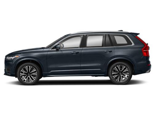 Denim Blue Metallic 2020 Volvo XC90 T6 Inscription