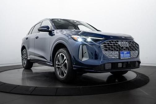 2025 Audi Q5 Premium Plus