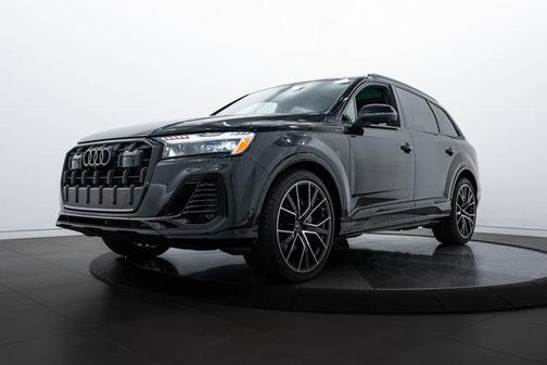 2025 Audi Q7 55 Prestige
