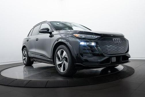 2025 Audi Q6 e-tron Prestige