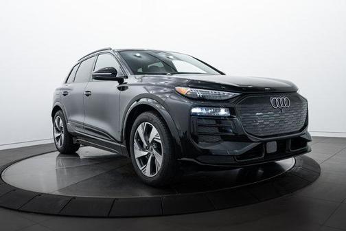 2025 Audi Q6 e-tron Prestige