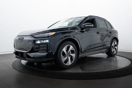 2025 Audi Q6 e-tron Prestige