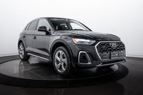 2023 Audi Q5 45 S line Premium Plus