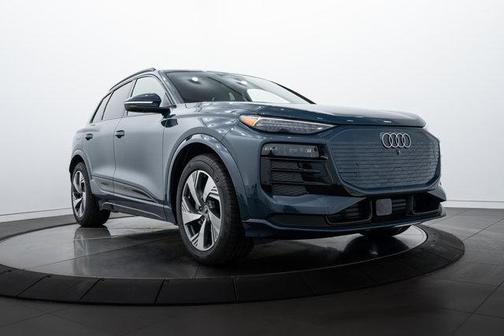 2025 Audi Q6 e-tron Prestige