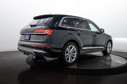 2026 Audi Q7 55 Premium Plus