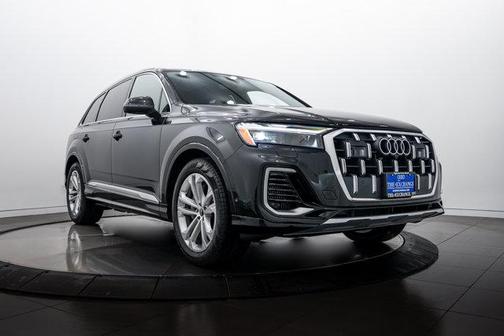 2026 Audi Q7 55 Premium Plus