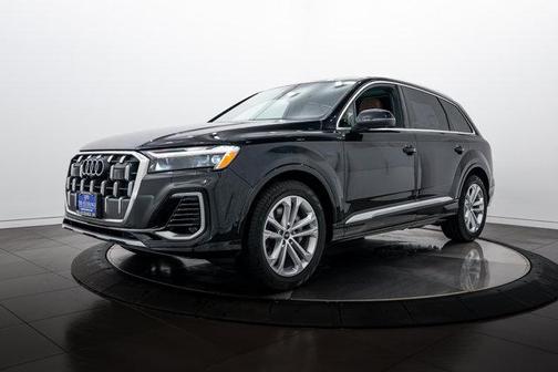 2026 Audi Q7 55 Premium Plus