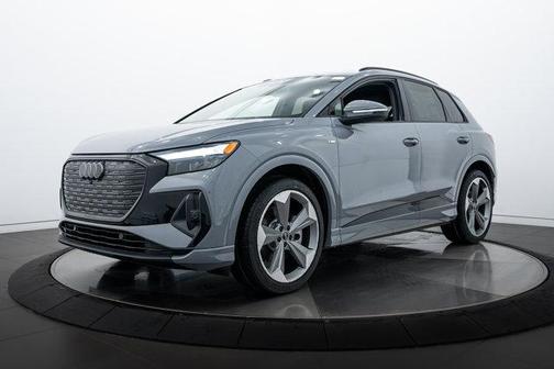 2025 Audi Q4 e-tron Premium Plus