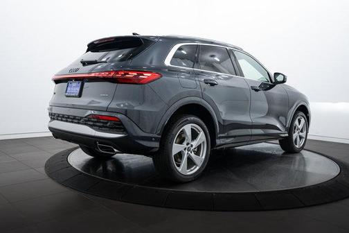 2025 Audi Q5 Premium Plus