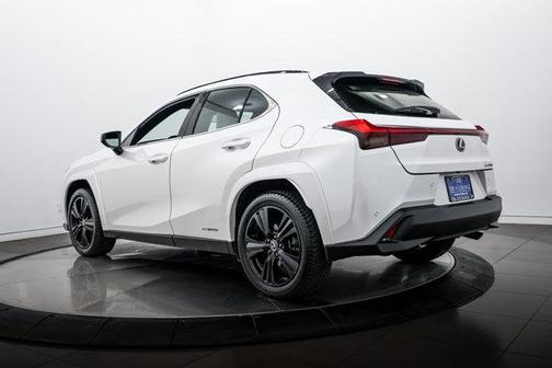 2021 Lexus UX 250h Base