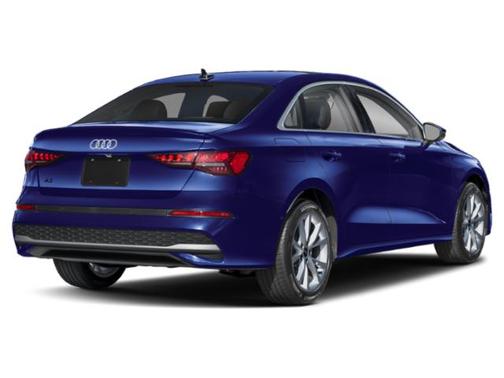 Blue 2026 Audi A3 Premium