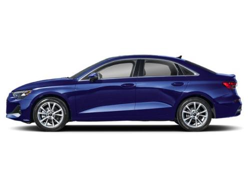 Blue 2026 Audi A3 Premium