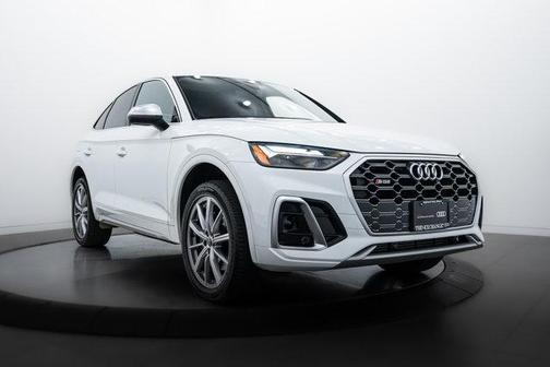 2024 Audi SQ5 3.0T Premium