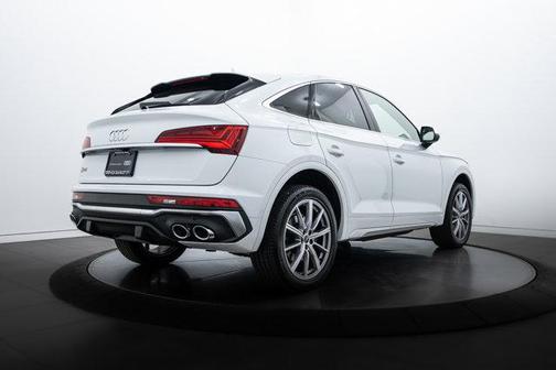 2024 Audi SQ5 3.0T Premium
