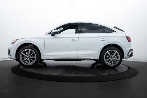2024 Audi SQ5 3.0T Premium