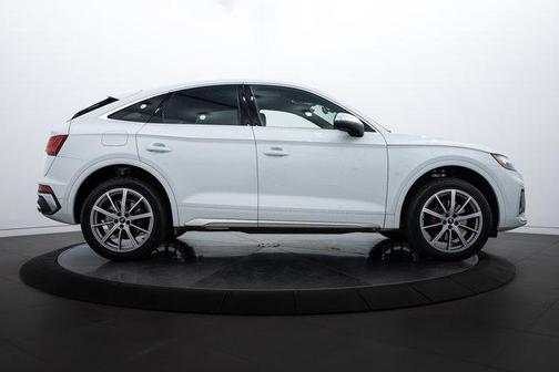 2024 Audi SQ5 3.0T Premium