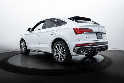2024 Audi SQ5 3.0T Premium
