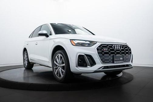 2024 Audi SQ5 3.0T Premium