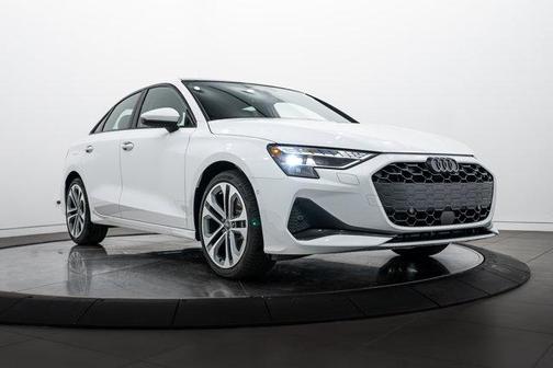 2026 Audi A3 Premium