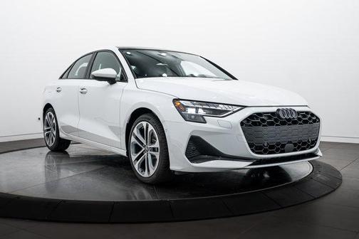 2026 Audi A3 Premium