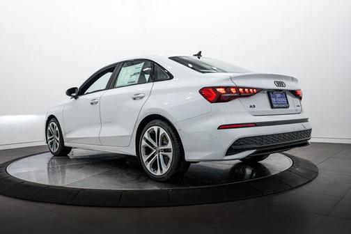 2026 Audi A3 Premium