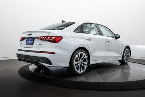 2026 Audi A3 Premium