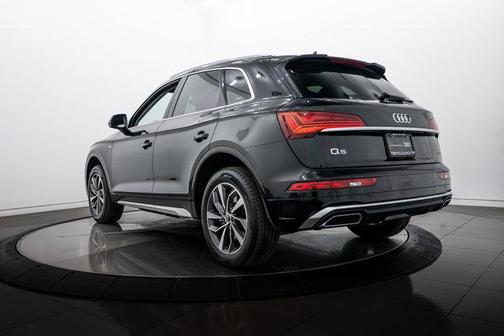 2023 Audi Q5 45 S line Premium Plus