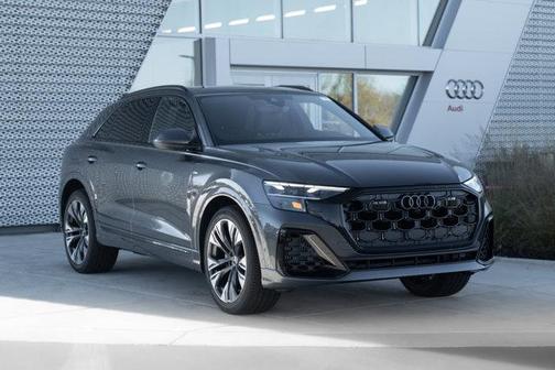 2026 Audi Q8 55 Premium Plus
