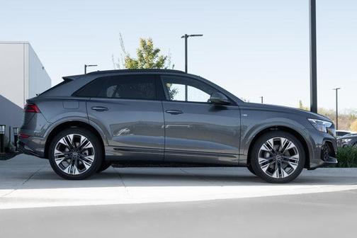 2026 Audi Q8 55 Premium Plus