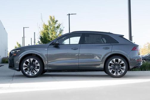 2026 Audi Q8 55 Premium Plus