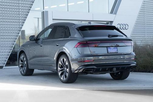2026 Audi Q8 55 Premium Plus