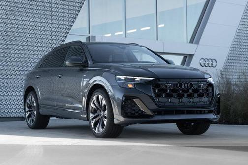 2026 Audi Q8 55 Premium Plus