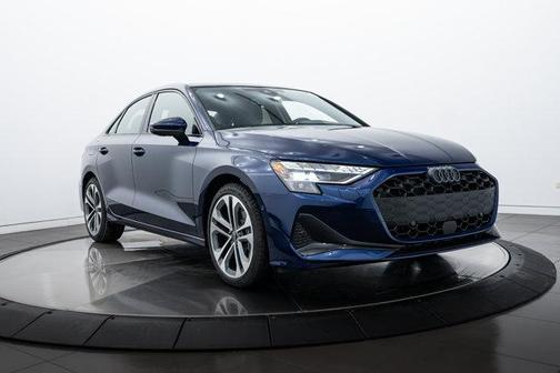 2025 Audi A3 Premium