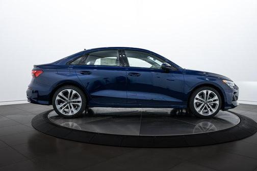 2025 Audi A3 Premium