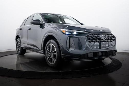 2025 Audi Q5 Premium Plus