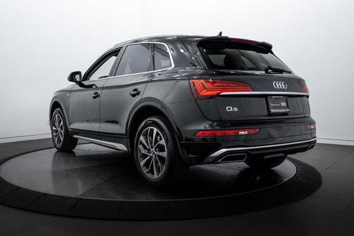 2023 Audi Q5 45 S line Premium Plus