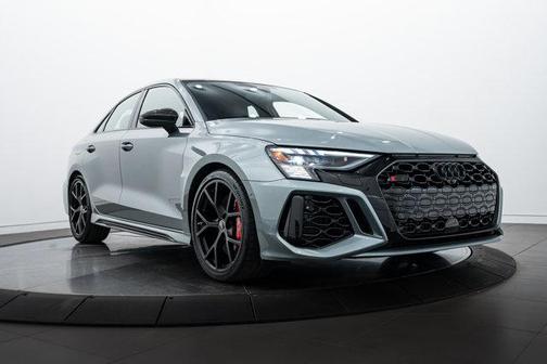 2023 Audi RS 3 TFSI quattro S tronic