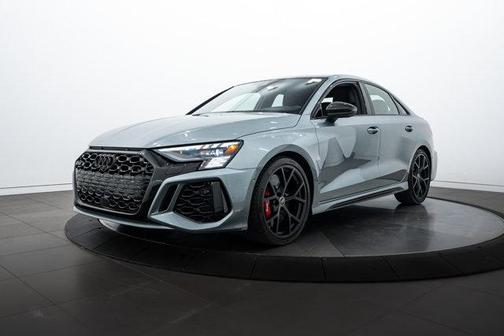 2023 Audi RS 3 TFSI quattro S tronic