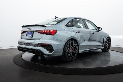 2023 Audi RS 3 TFSI quattro S tronic