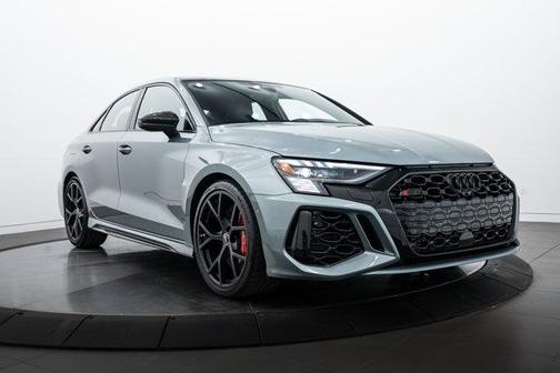2023 Audi RS 3 TFSI quattro S tronic