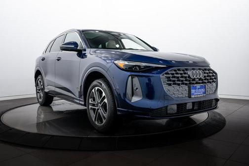 2025 Audi Q5 Premium Plus