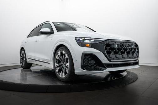 2026 Audi Q8 55 Premium Plus