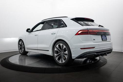 2026 Audi Q8 55 Premium Plus