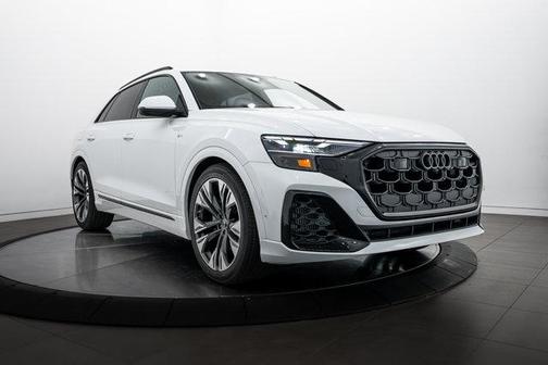 2026 Audi Q8 55 Premium Plus
