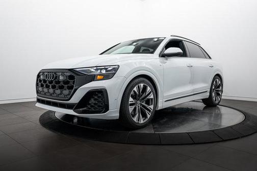 2026 Audi Q8 55 Premium Plus