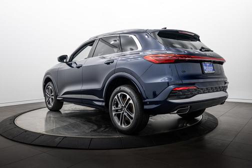 Blue 2026 Audi Q5 Premium Plus