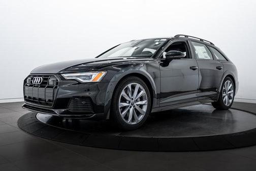 2026 Audi A6 allroad 2.0T Premium Plus