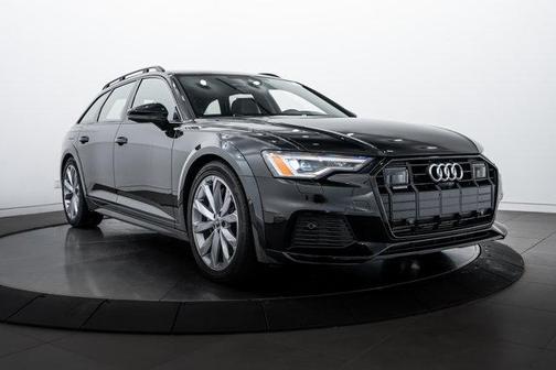 2026 Audi A6 allroad 2.0T Premium Plus