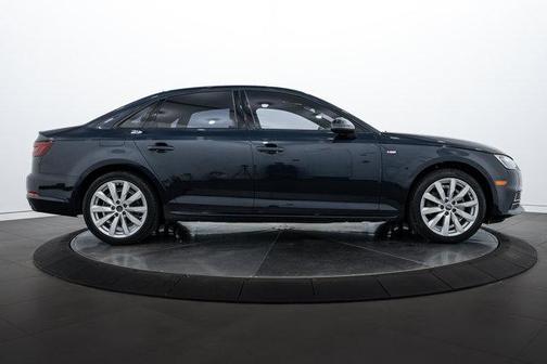 2018 Audi A4 2.0T Premium